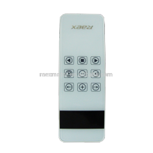 Curtain remote control